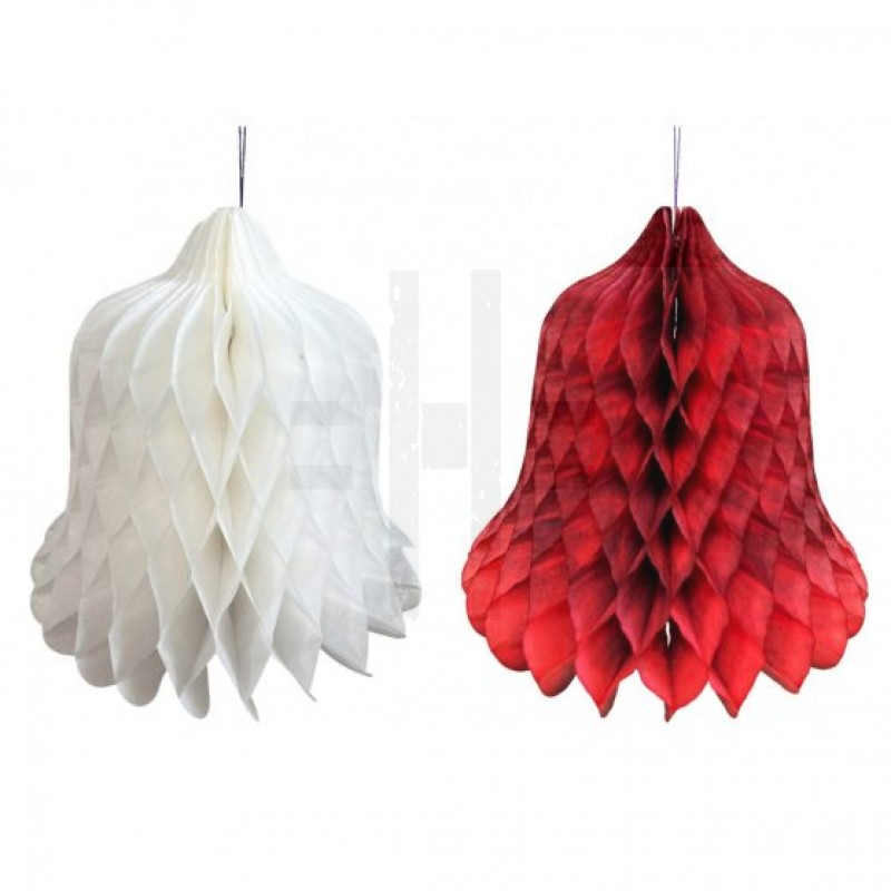 NAGY HARANG LAMPION - 37 cm Szilveszter