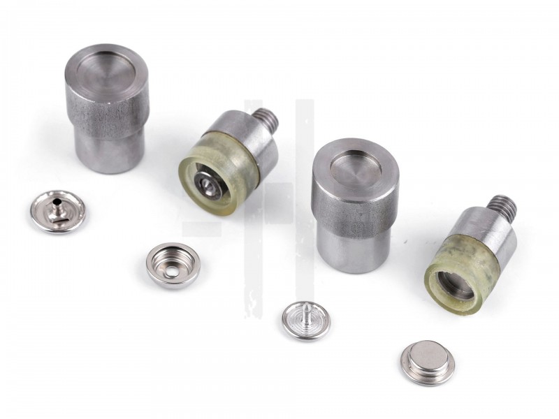 Piston kétoldals fém nyittekre - Ø15 mm Eszköz, kellék