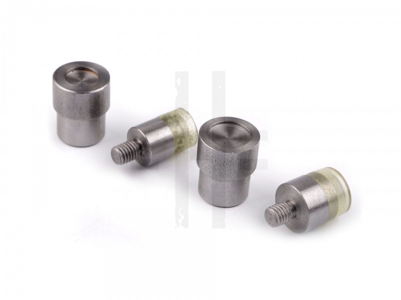 Piston kétoldals fém nyittekre - Ø15 mm Eszköz, kellék