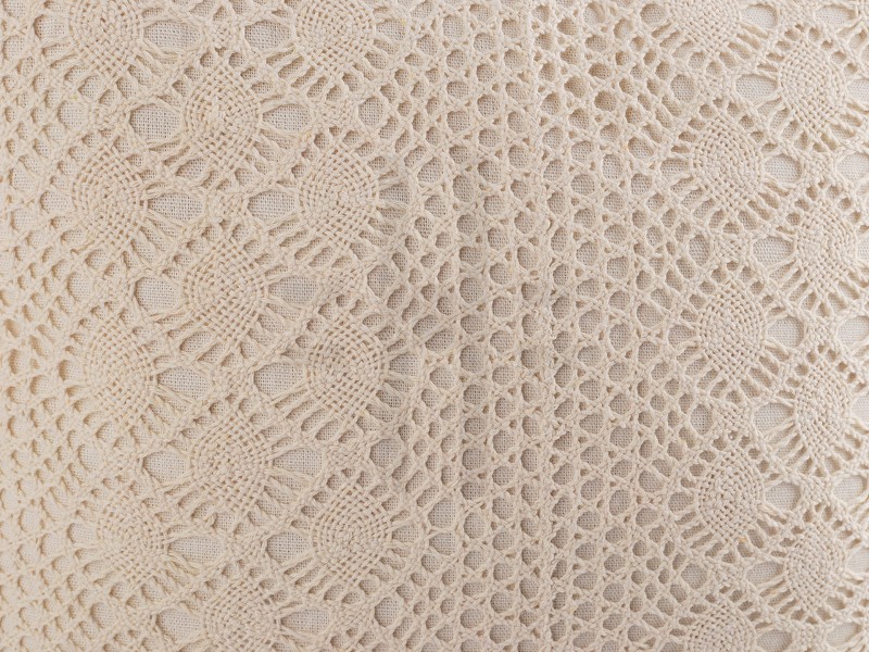 Horgolt párnahuzat - 45x45 cm Párna,takaró,lakástextil