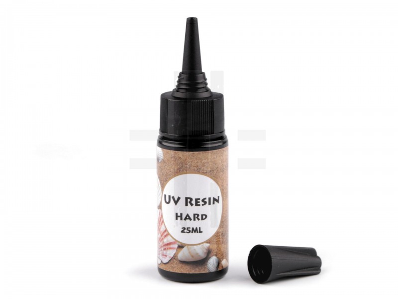  Gyanta UV 25 ml áttlátszó Tartozék, eszköz