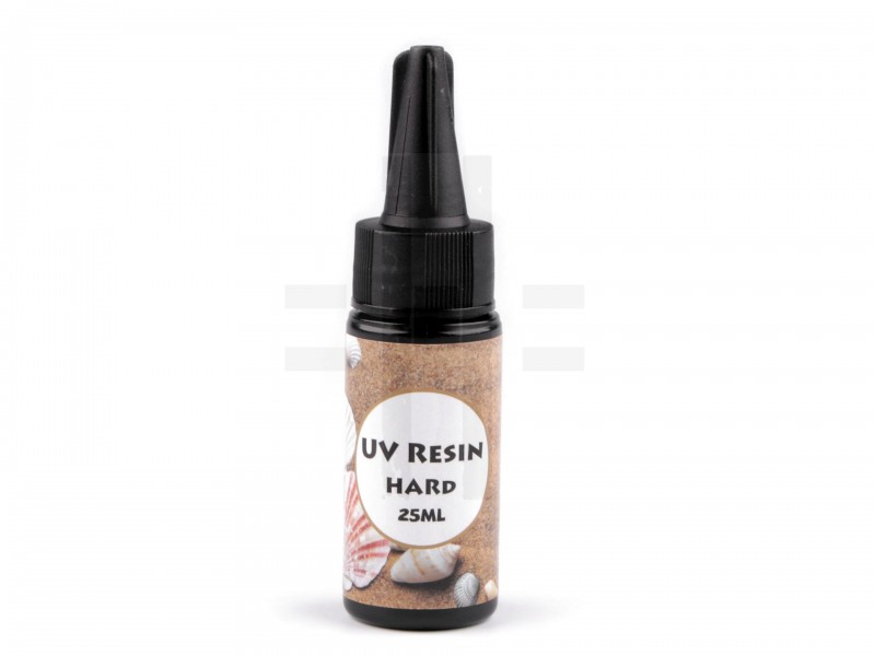  Gyanta UV 25 ml áttlátszó Tartozék, eszköz