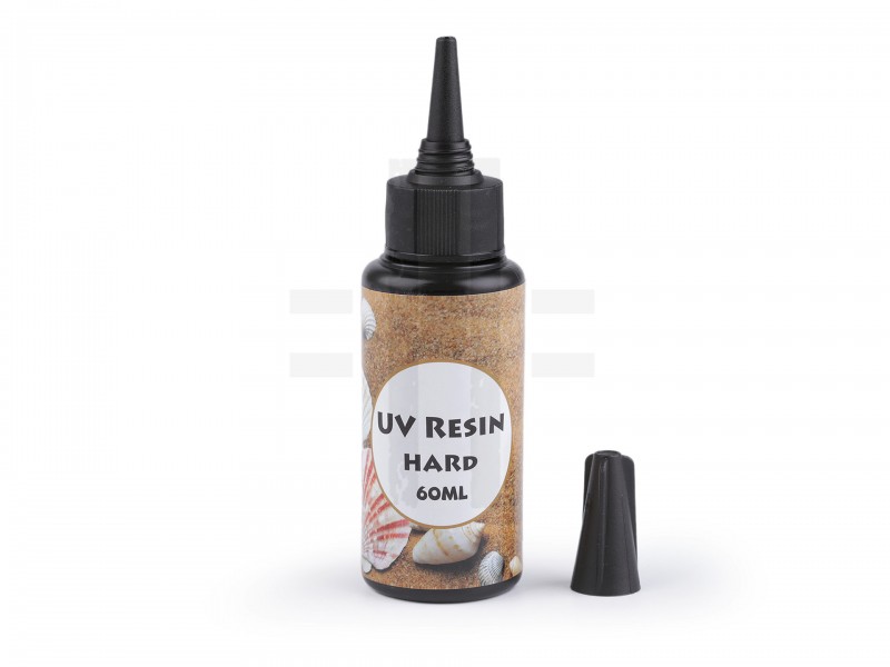  Gyanta UV 60 ml áttlátszó Tartozék, eszköz