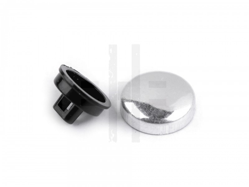                   Behúzható gomb 11,4 mm - 100 db Gomb, kapocs