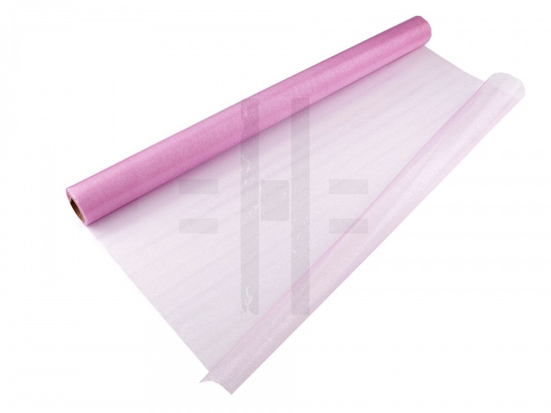     Dekor organza - 9 méter Tüll, Szatén,Taft