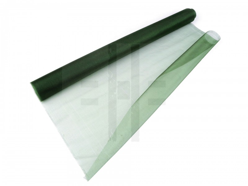     Dekor organza - 9 méter Tüll, Szatén,Taft