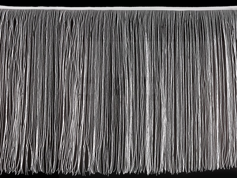   Lurex rojtok - 50 cm Rojt, bojt