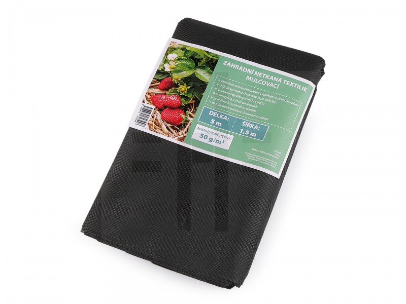                Kerti nem szőtt agrotextil - 5 méter