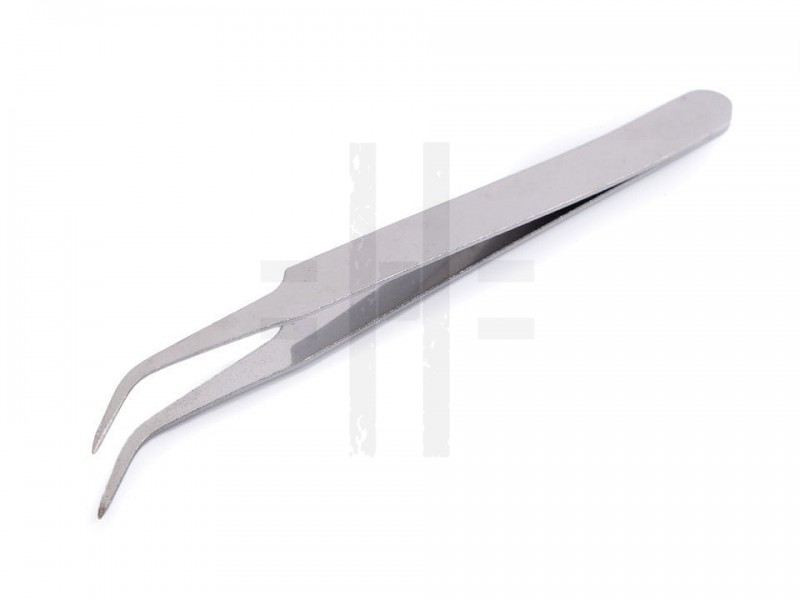            Fémcsipesz hossza hajlított -  11,5 cm Tartozék, eszköz