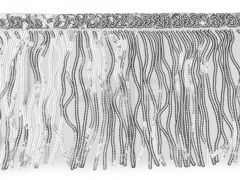 Flitter rojt 15 cm - 1méter Rojt, bojt