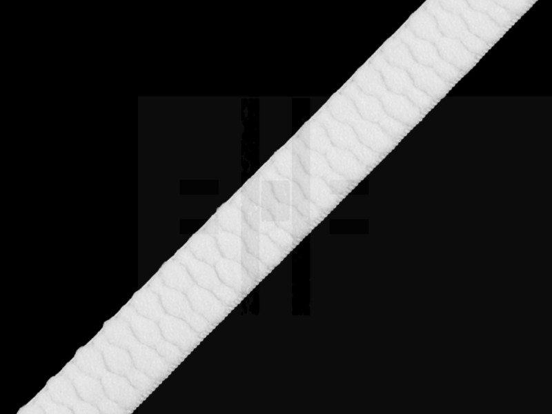     Melltartó pánt gumi 3D széles 12 mm - 10 méter Gumi, lampasz