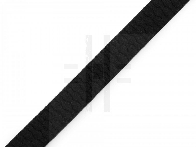     Melltartó pánt gumi 3D széles 12 mm - 10 méter Gumi, lampasz