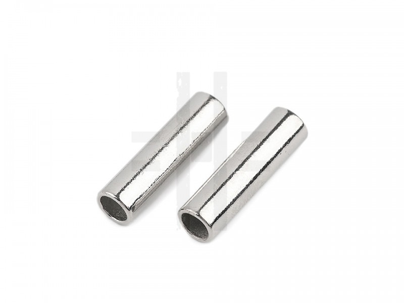        Fém zsinórvég Ø5,6 mm - 2db Fém rövidárú