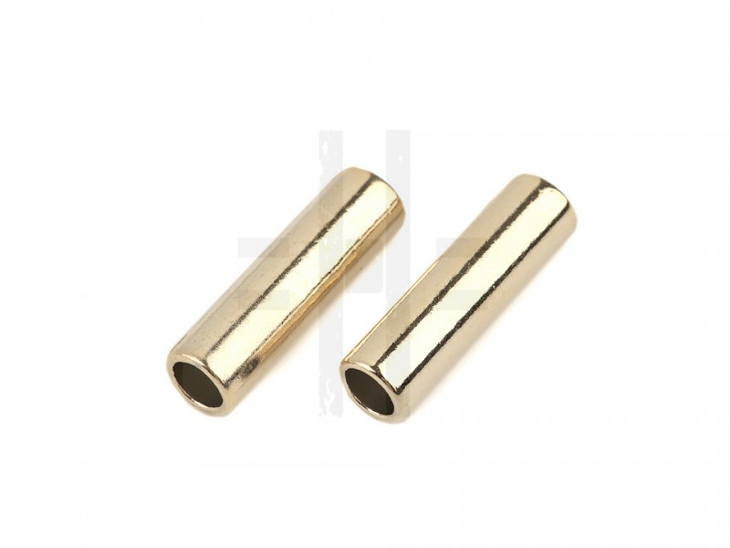        Fém zsinórvég Ø5,6 mm - 2db Fém rövidárú