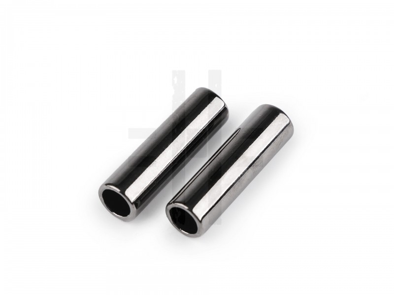        Fém zsinórvég Ø5,6 mm - 2db Fém rövidárú