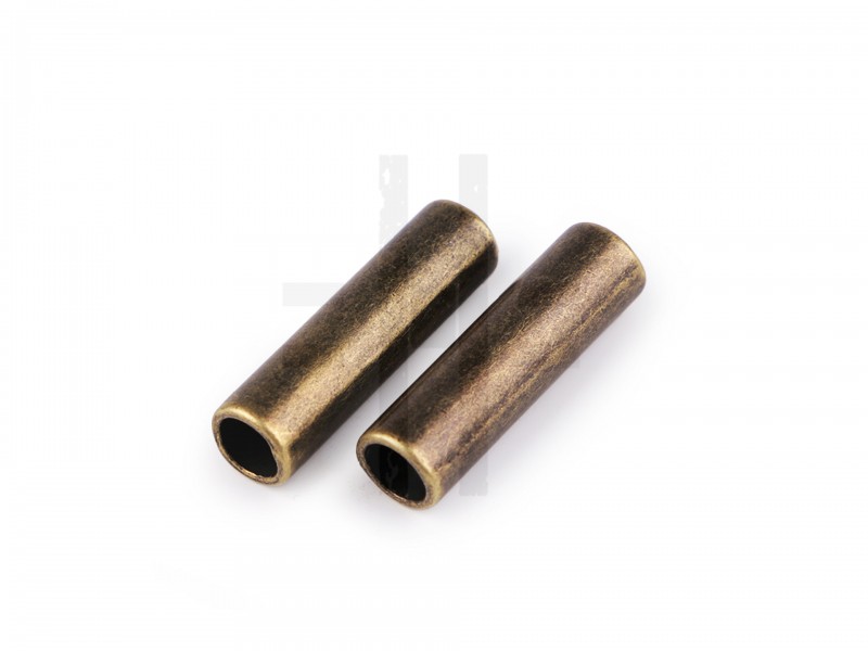        Fém zsinórvég Ø5,6 mm - 2db Fém rövidárú