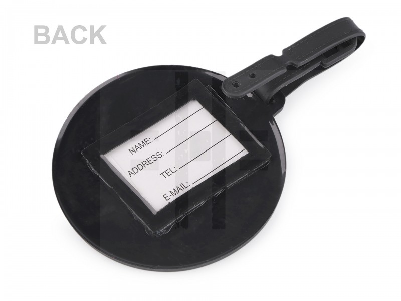   Mandala névjegy címke tartó Táska,pénztárca kellék