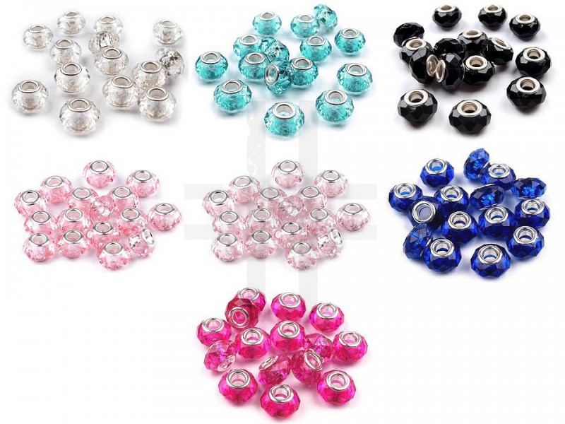                       Pandora nagylyukú gyöngy köztes - 5 db