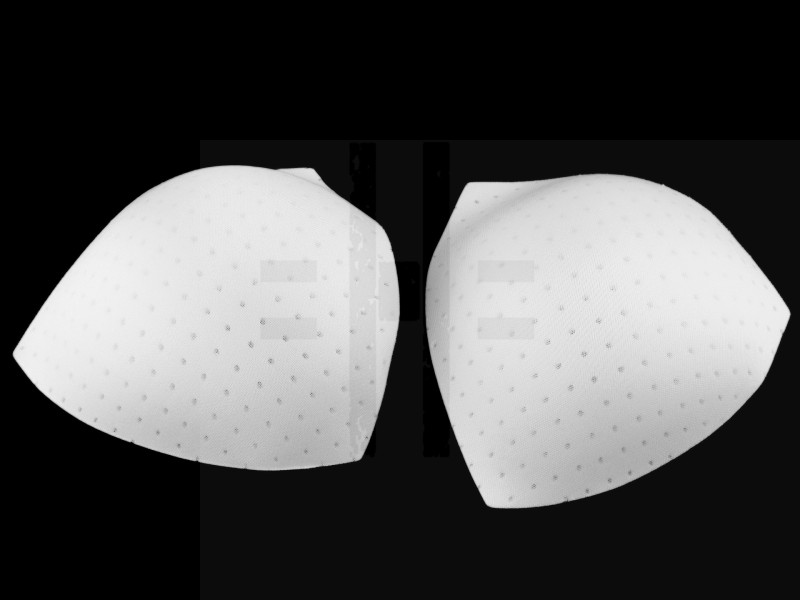 Háromszögletű fürdőruha melltartó kosár perforált - 46-as Tömő- kellékanyag Háromszögletű fürdőruha melltartó kosár perforált - 46-as Tömő- kellékanyag