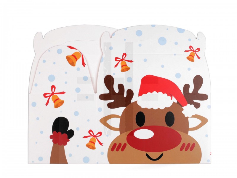 Karácsonyi ajándék doboz Karácsonyi ajándék doboz