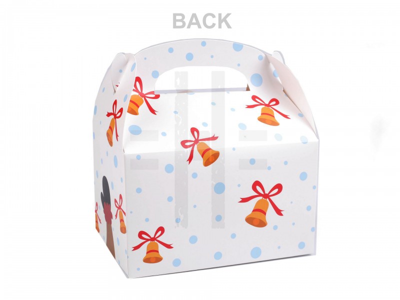 Karácsonyi ajándék doboz Karácsonyi ajándék doboz