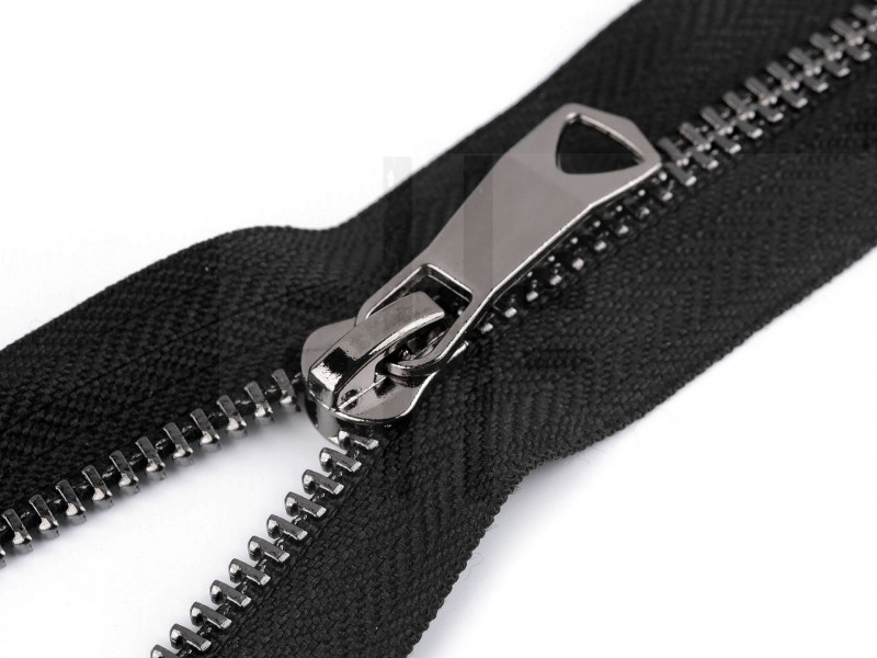 Fém cipzár - 85 cm