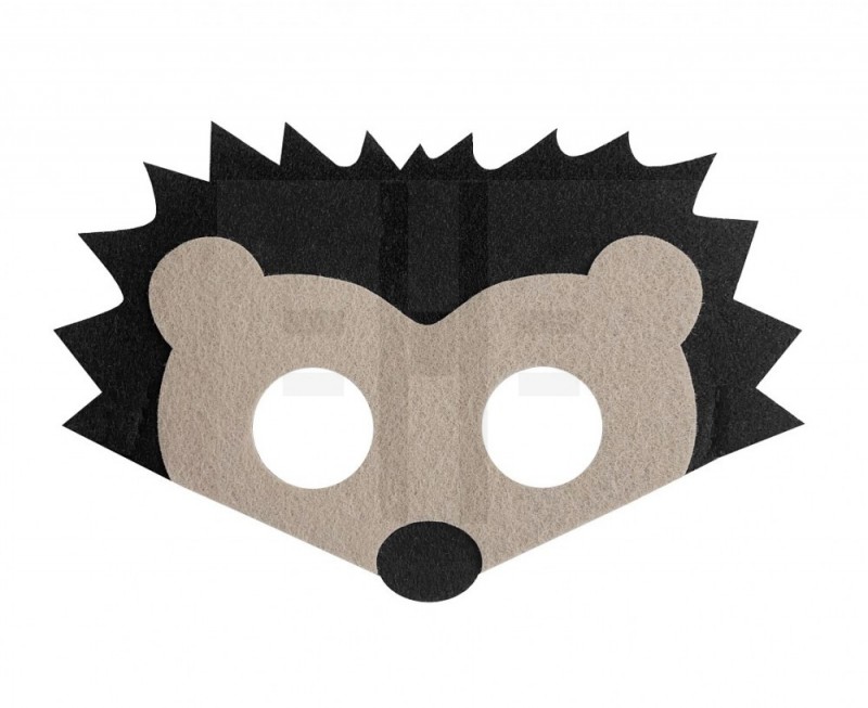 Süni filc álarc Álarc, Fejdísz, Kellék