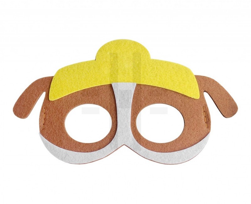 Rubble kutyafilc álarc Álarc, Fejdísz, Kellék