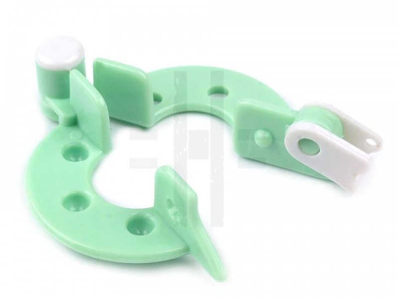 Pom pom készítő készlet Kellék, szerszám