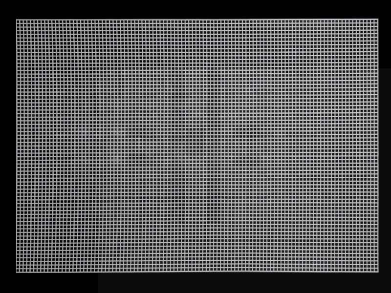 Plasztik kanava - 42x60 cm Plasztik kanava - 42x60 cm