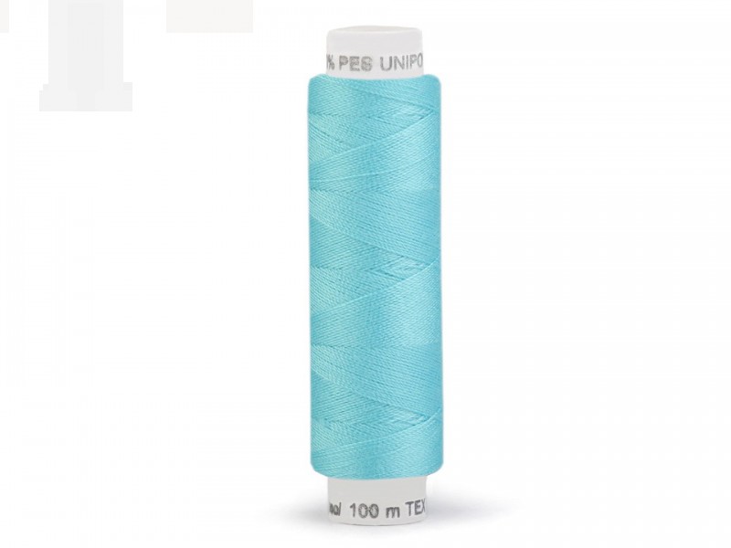 Fonott poliészter varrócérna - 10 db/csomag