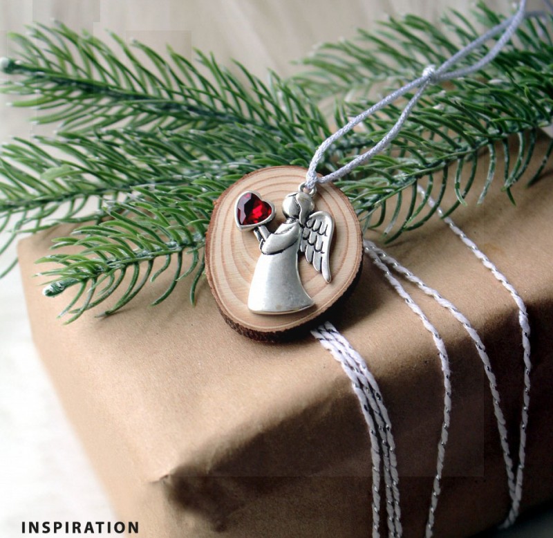 Lurexzsinór - 10 méter Ajándék csomagolás