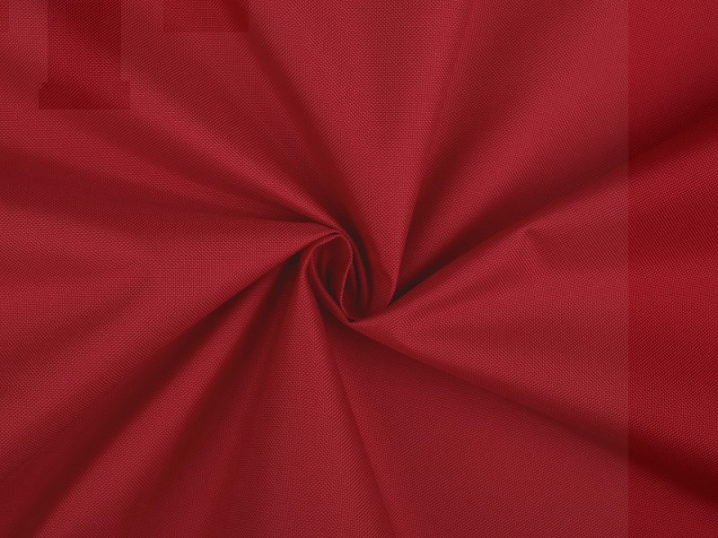 OXFORD vizlepergető textil 600D - Piros Vizlepergető, fürdőruha anyag