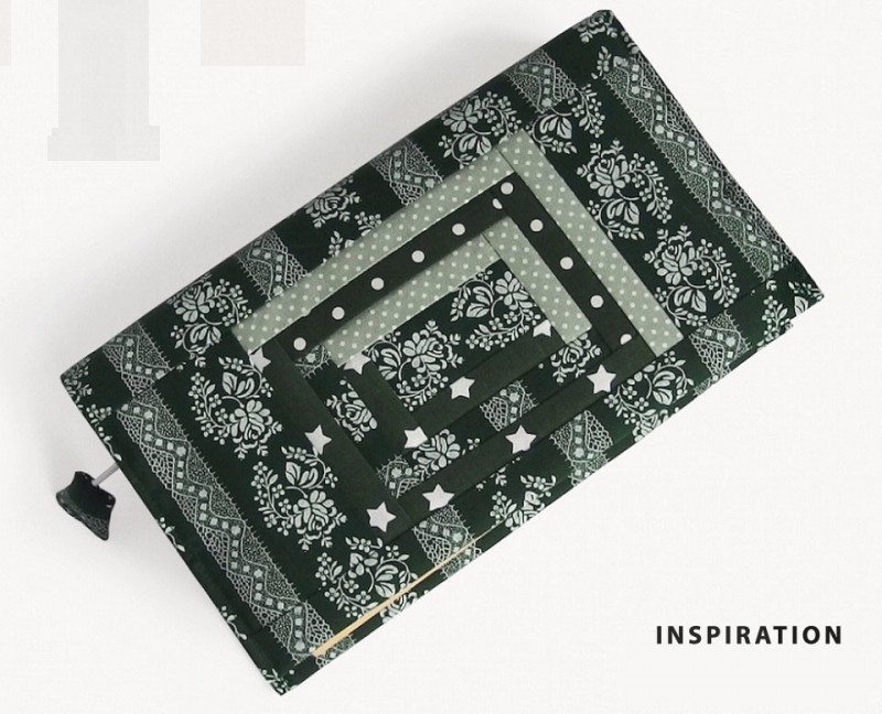 Patchwork anyag készlet Pamut, gyapjú, krepp