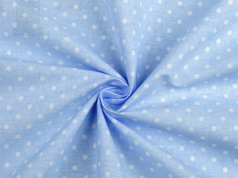 Pamut anyag pöttyös Pamut anyag pöttyös