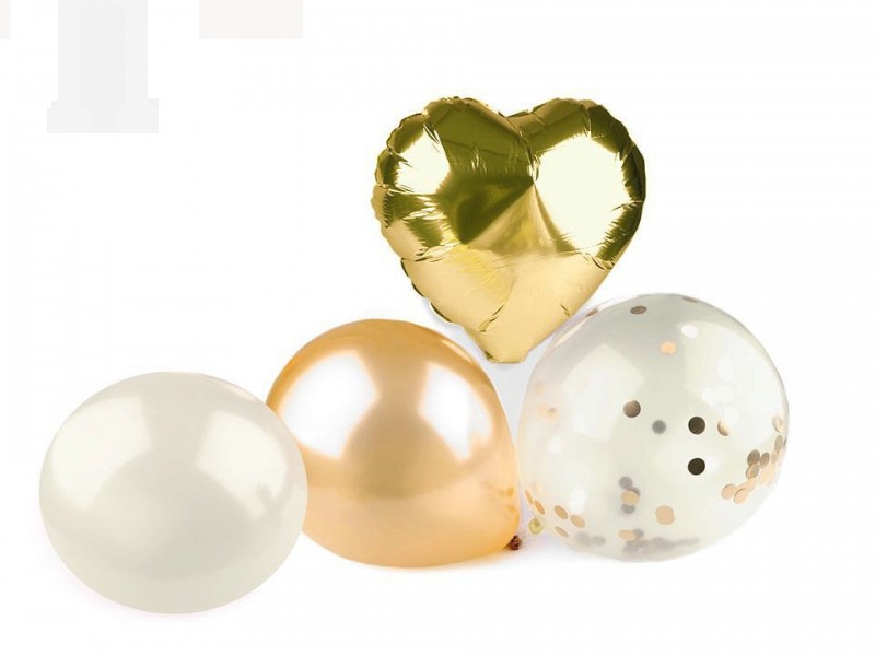 Lufi készlet - 9 db