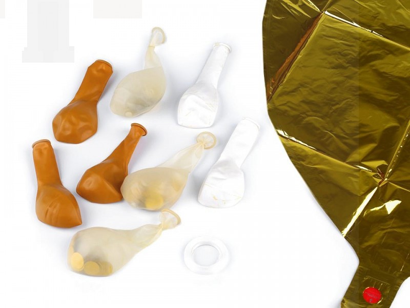 Lufi készlet - 9 db