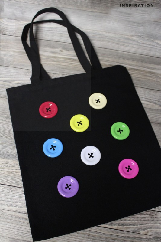 Nagy gomb - 7 db vegyes Gomb, kapocs