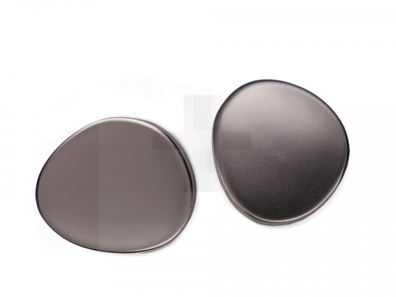 Fém gombok - 2 db Gomb, kapocs