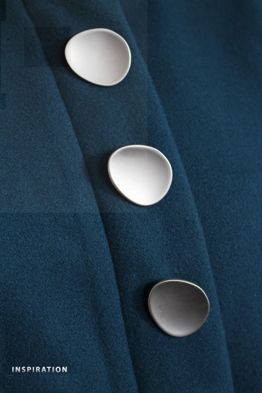 Fém gombok - 2 db Gomb, kapocs