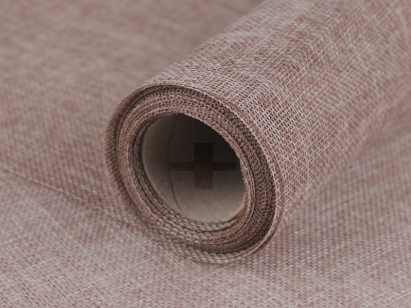 Dekorációs juta anyag