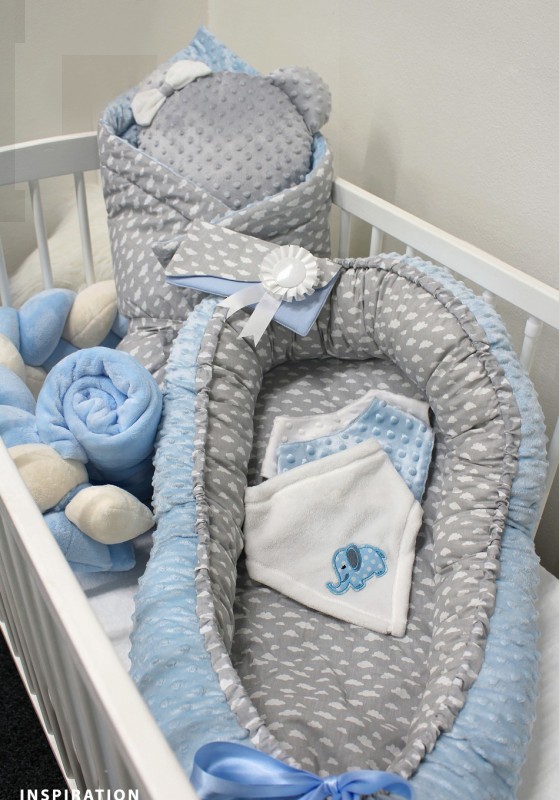 Mink 3D szív plüss anyag