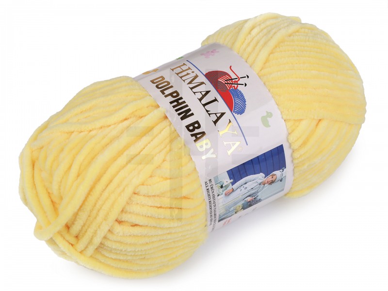  Baby puha fonal 100g Kötés, hímzés