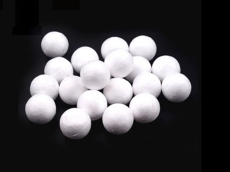 Gömb hungarocell - 100 db/csomag