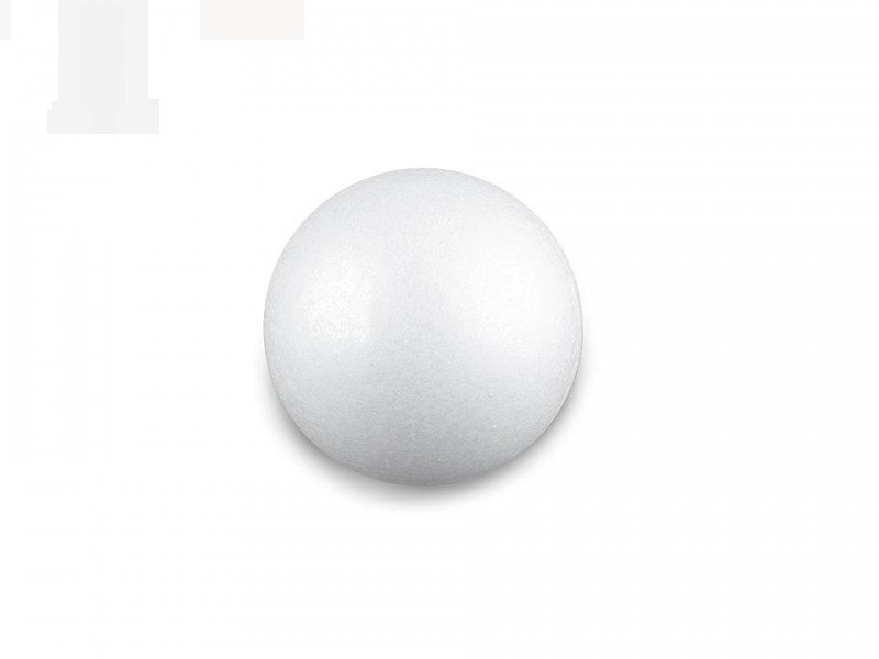 Gömb hungarocell - 100 db/csomag