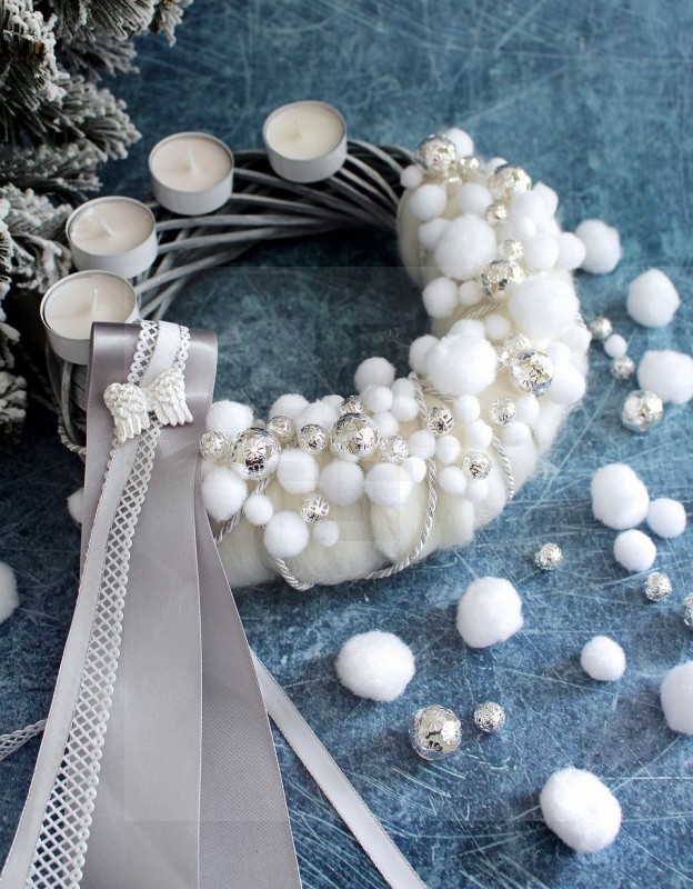 Gömb hungarocell - 100 db/csomag