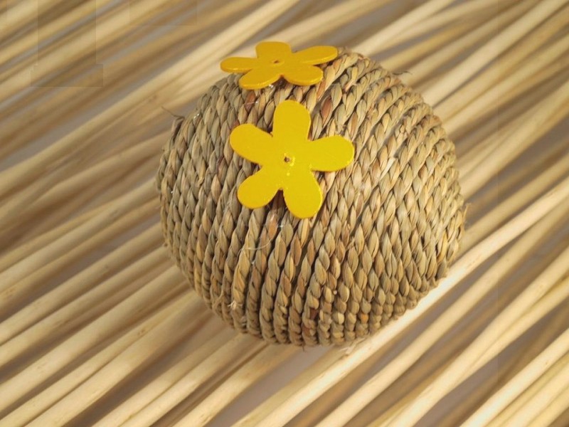 Hungarocell gömb - 20 cm