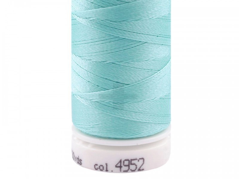 Műselyem cérna - 200 m Cérna,hímzőfonal