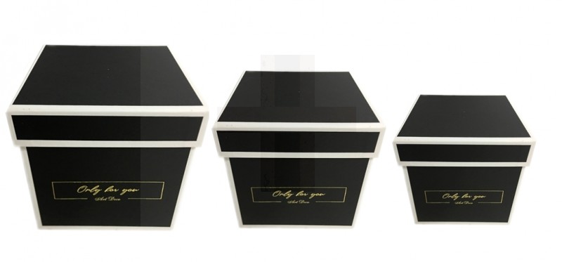   Exklúziv doboz szett - 3 db/szett