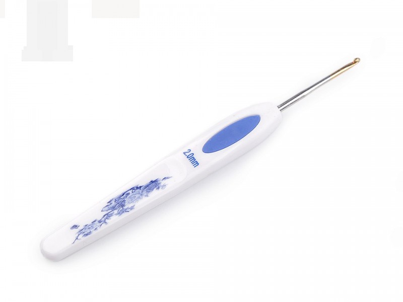Horgolótűkészlet tokban - 16 db/szett Eszköz, kellék Horgolótűkészlet tokban - 16 db/szett Eszköz, kellék